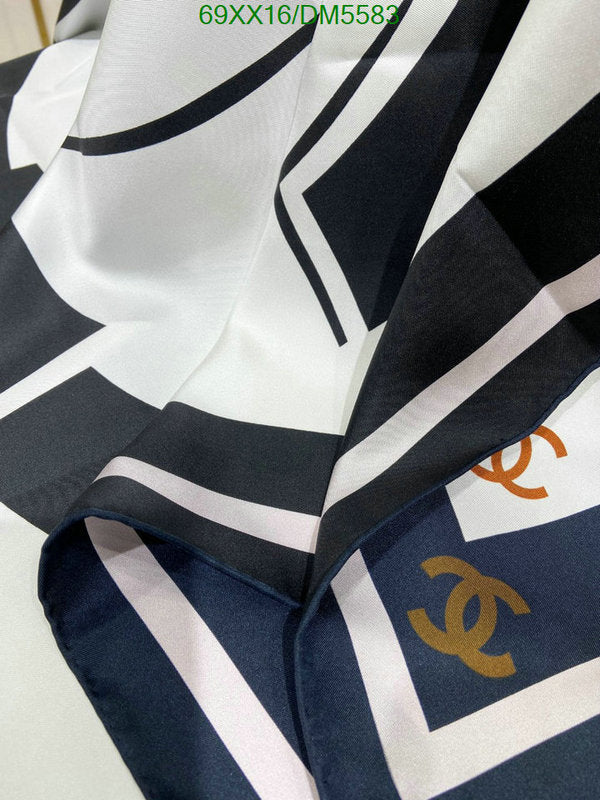 SAMC - CHL Scarves - 125