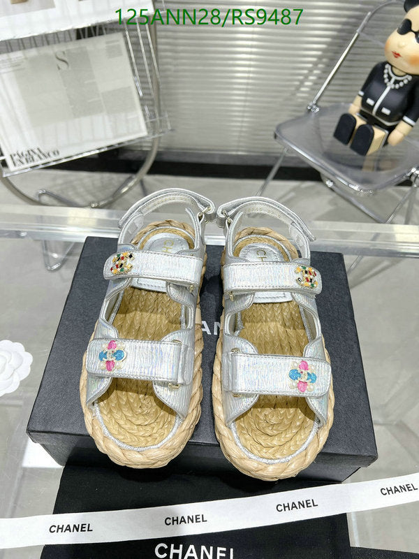 SAMC - CHL Women Shoes Beach - 037