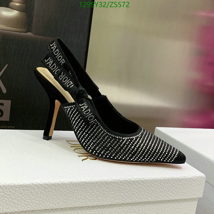 SAMCC - DOR Women Shoes - 2014