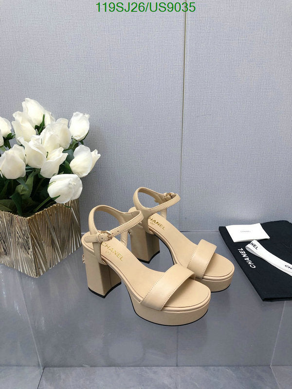 SAMC - CHL Women Shoes High Heels - 145