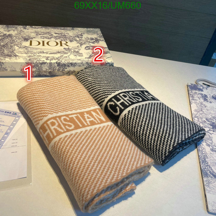 SAMC - DOR Scarves - 217
