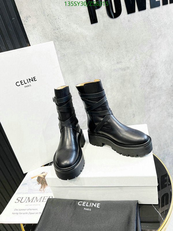 SAMC - COL Women Shoes - 129