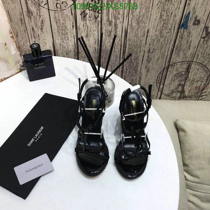 SAMC - YLS Women Shoes Heels - 063