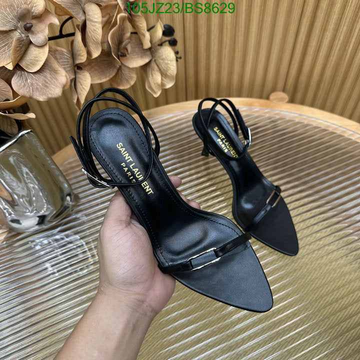 SAMC - YLS Women Shoes - 012