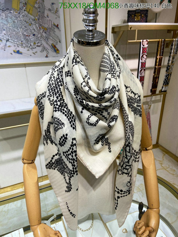 SAMC - CHL Scarves - 654