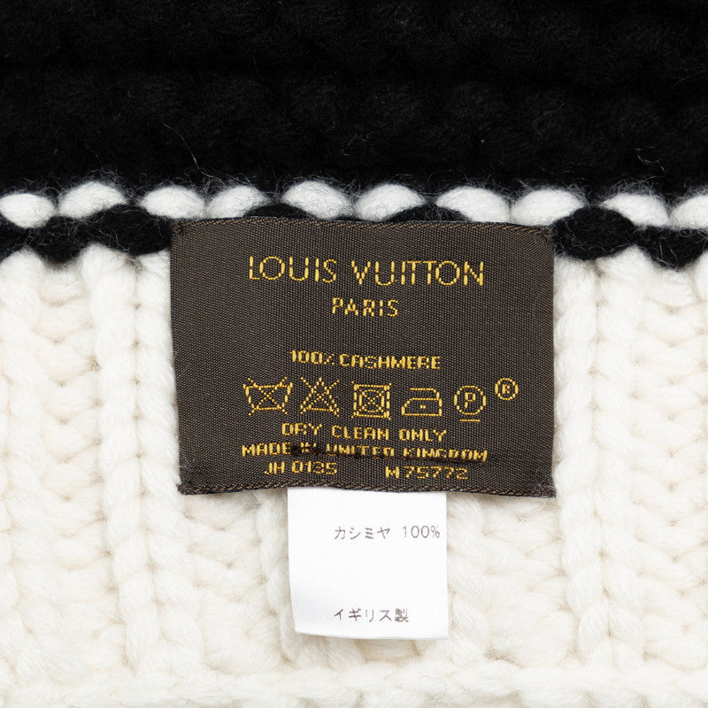 Louis Vuitton M75772 Black White Casimir Lady Louis Vuitton
