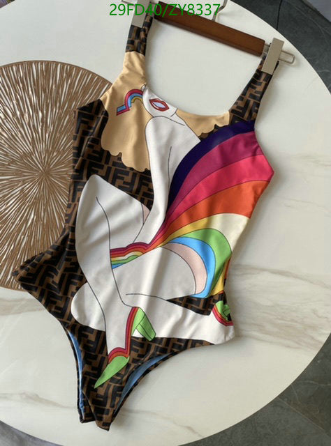 SAMC - FDE Swimsuits - 063