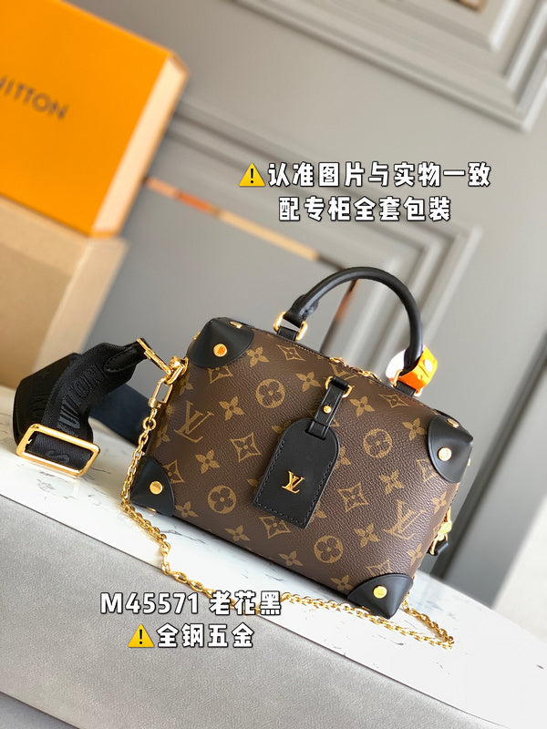 Glami Fashion Lu-Vi Bags - 16845