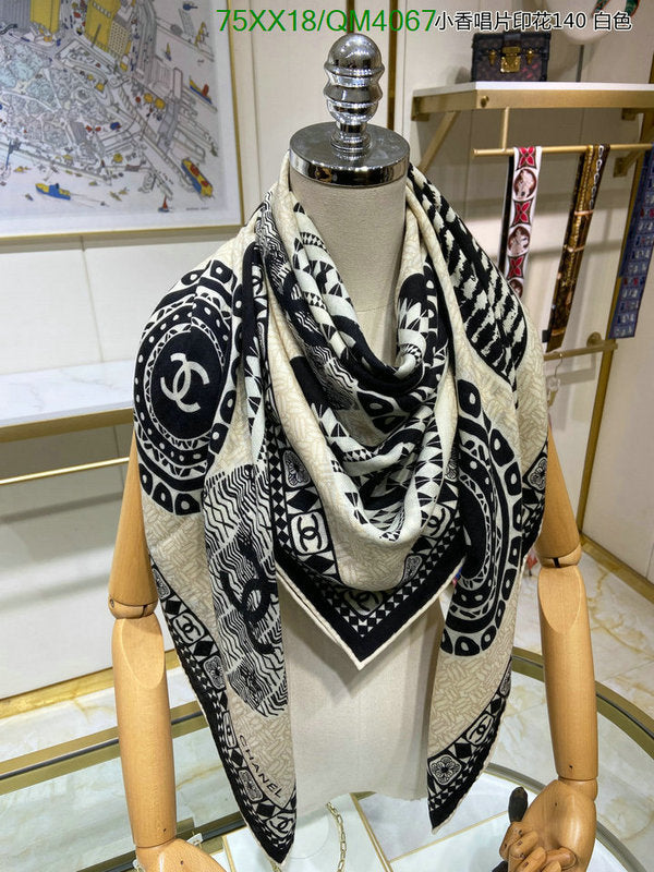 SAMC - CHL Scarves - 649