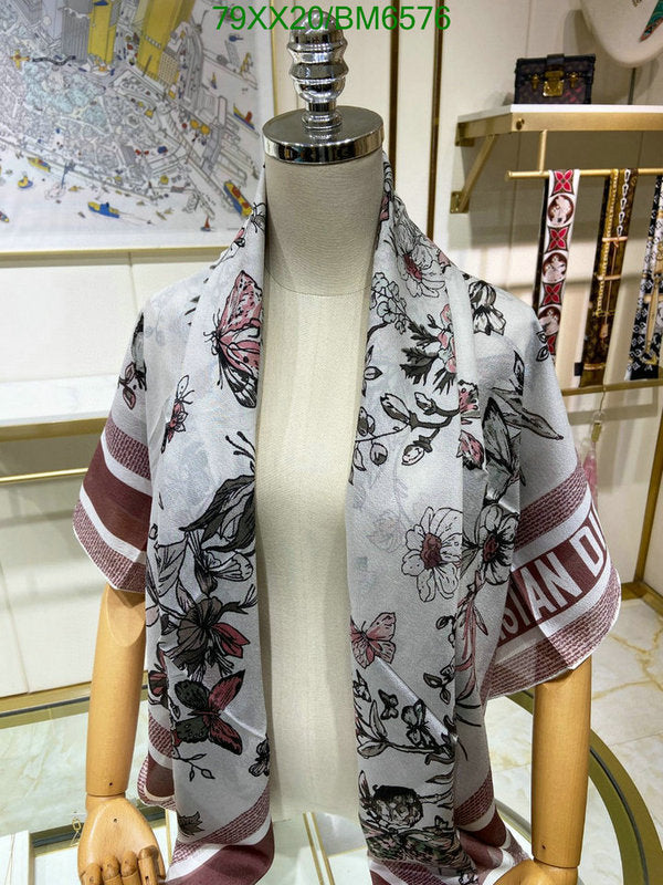 SAMC - DOR Scarves - 072