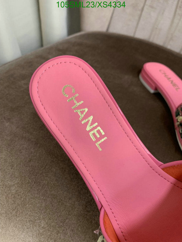 SAMC - CHL Women Shoes Slippers - 239