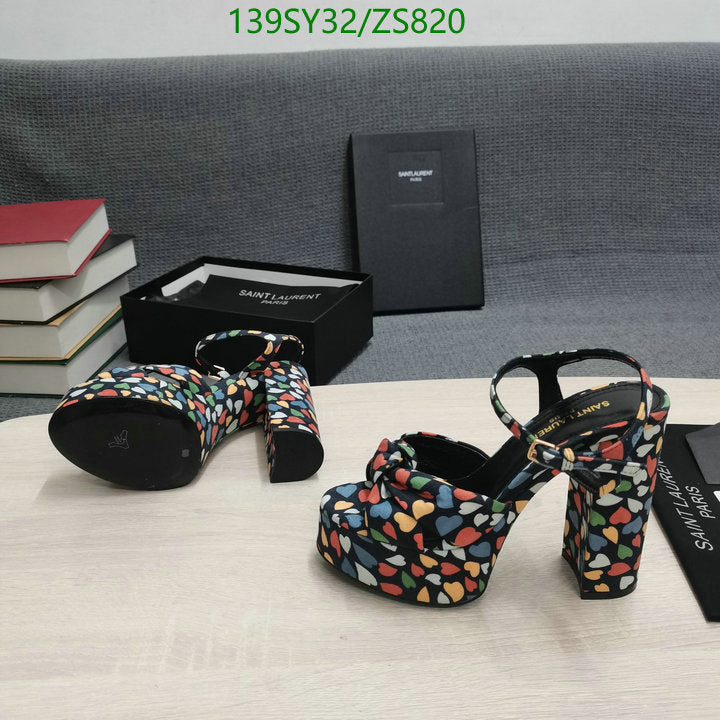 SAMC - YLS Women Shoes - 108