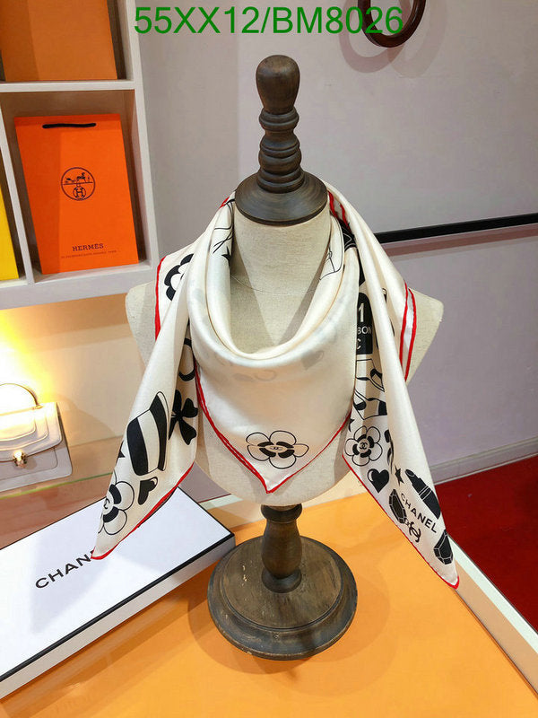 SAMC - CHL Scarves - 147