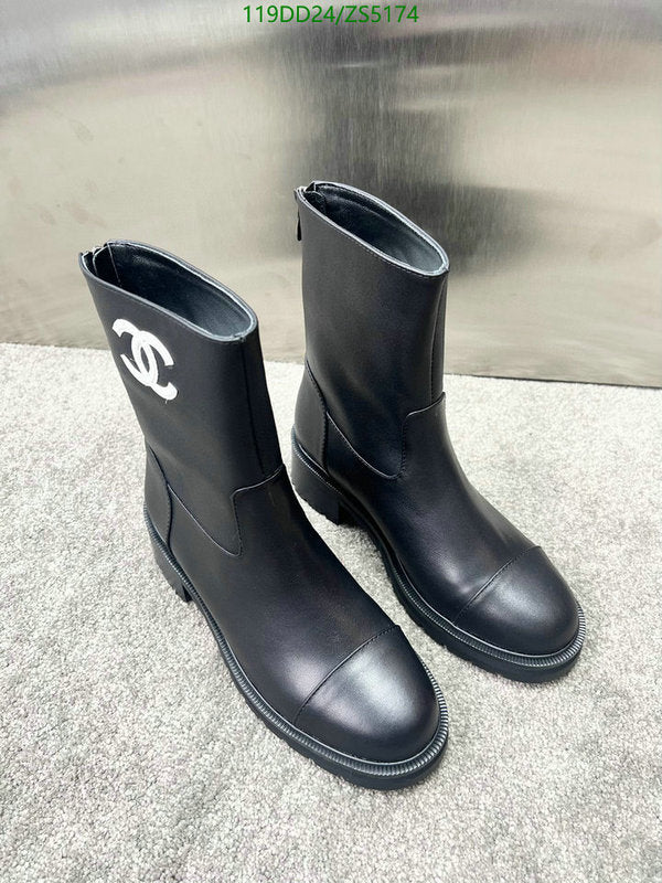 SAMC - Mix Boots - 401