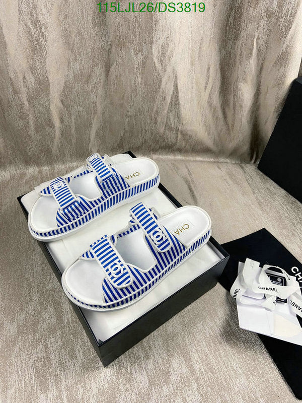 SAMC - CHL Women Shoes Slippers - 010