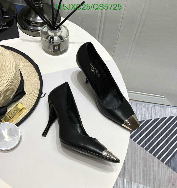 SAMC - YLS Women Shoes Heels - 031