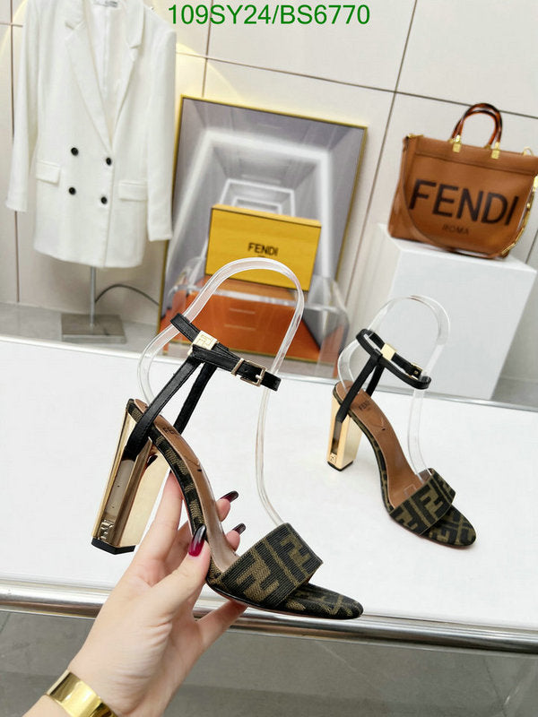 SAMC - FDE Women Shoes - 407