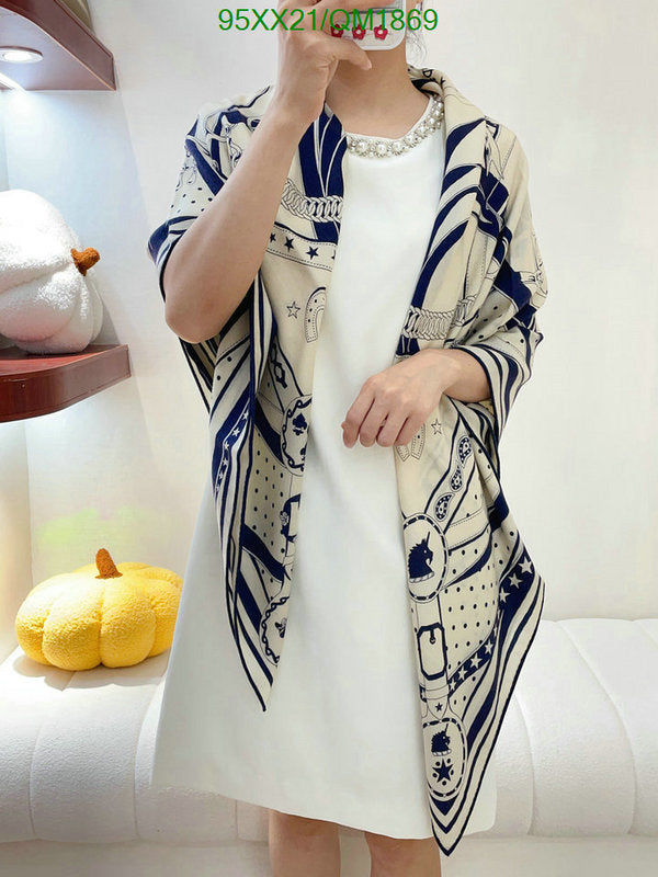 SAMC - HMS Scarves - 688