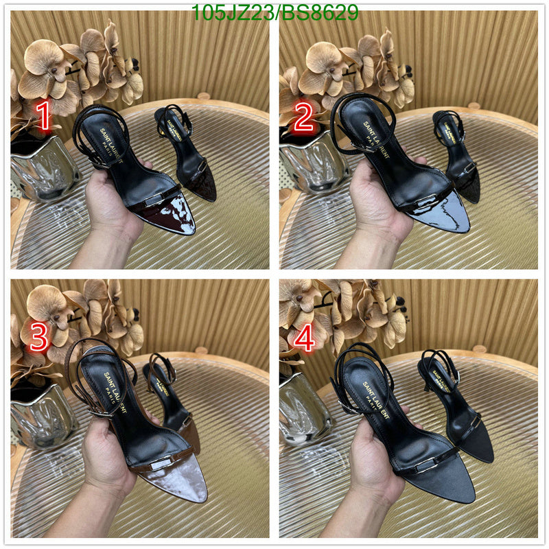 SAMC - YLS Women Shoes - 012
