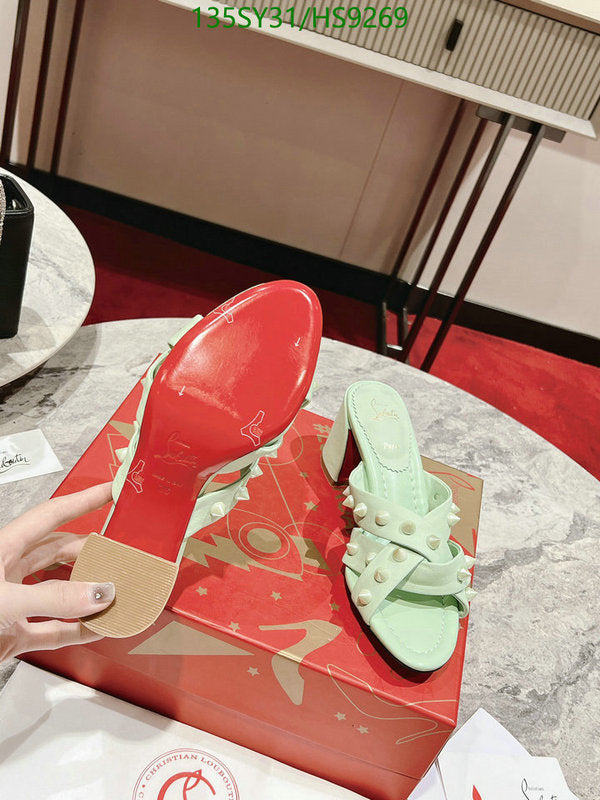 SAMC - CBL Women Shoes - 111