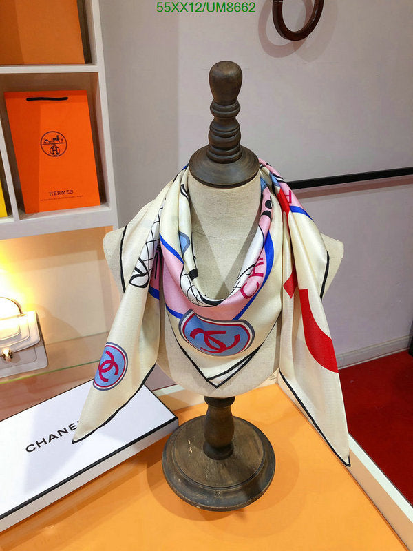 SAMC - CHL Scarves - 270