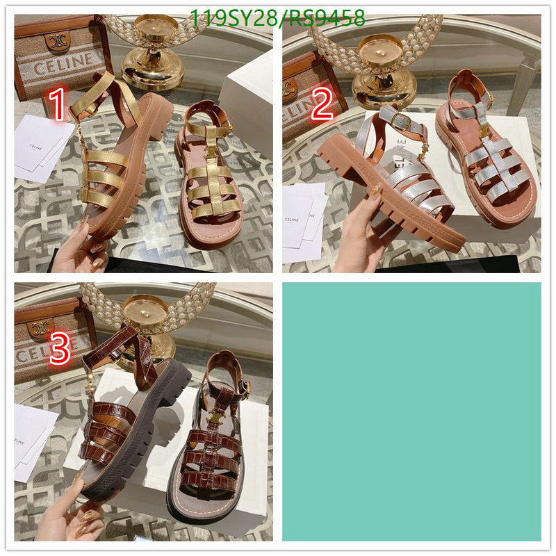 SAMC - COL Women Shoes - 288