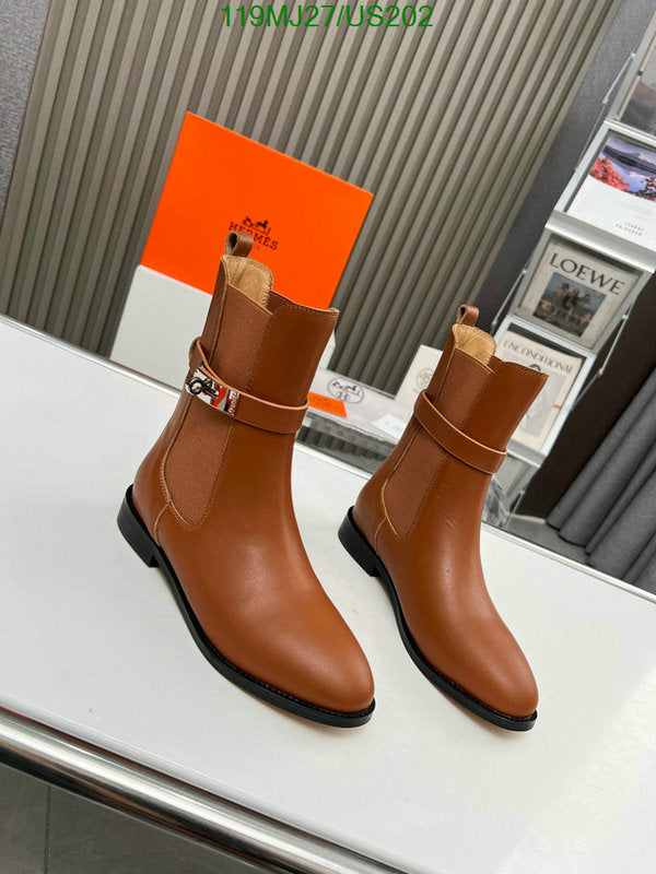 SAMC - Mix Boots - 561