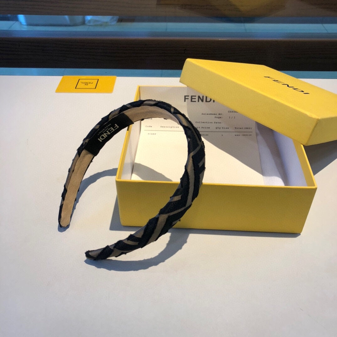 EN - Luxury Hair Band FEI 052