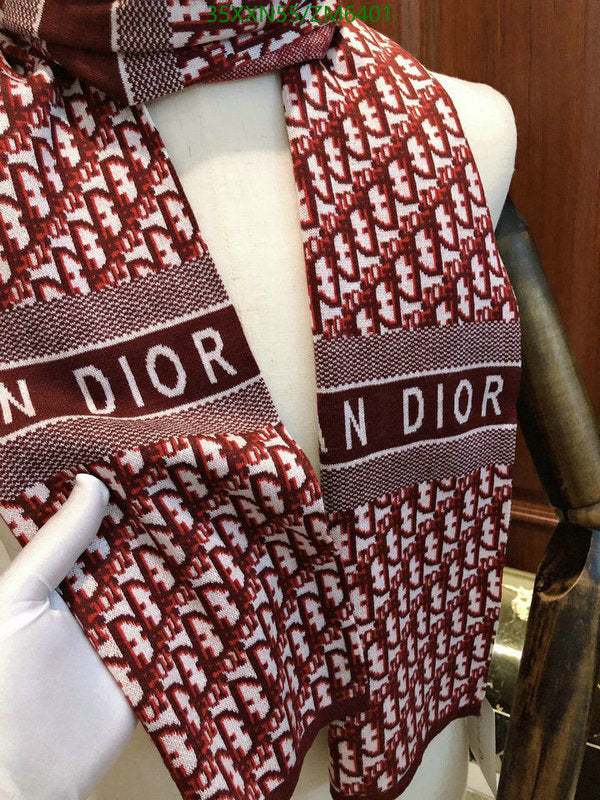 SAMC - DOR Scarves - 407