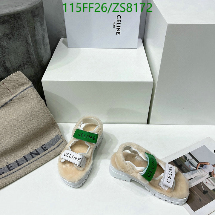 SAMC - COL Women Shoes - 276