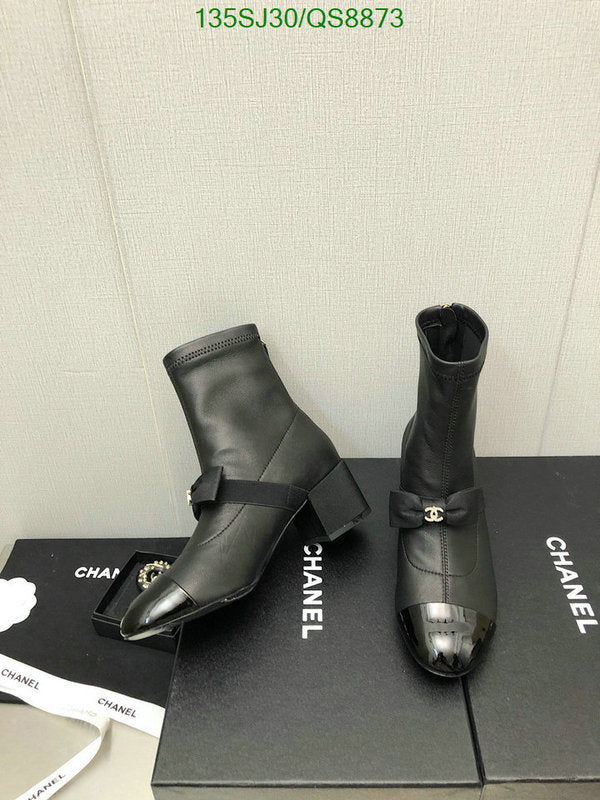 SAMC - Mix Boots - 118