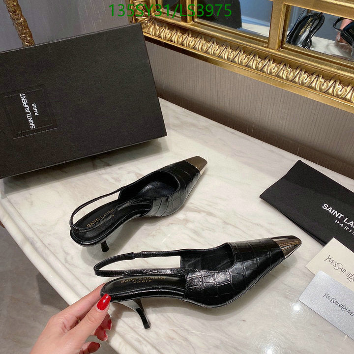 SAMC - YLS Women Shoes Heels - 102