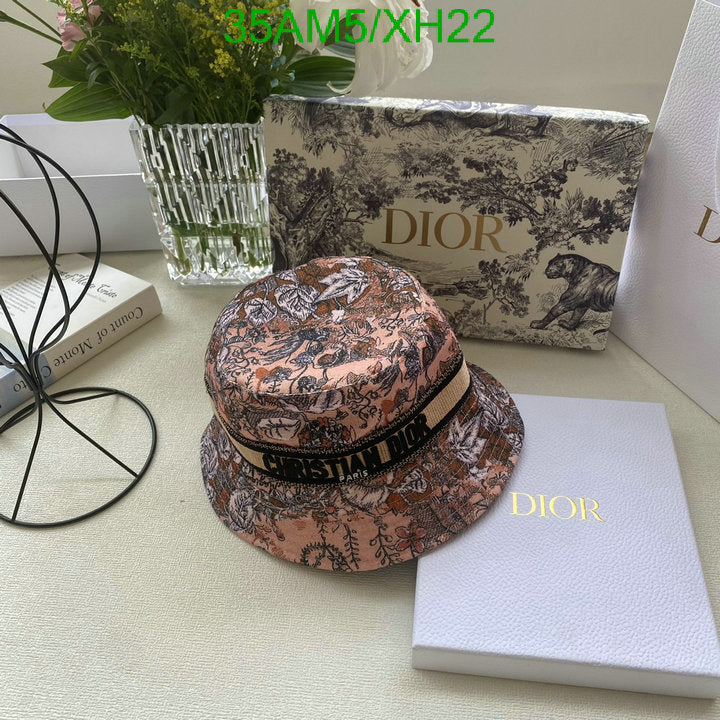 SAMC - DOR Caps & Hats - 114
