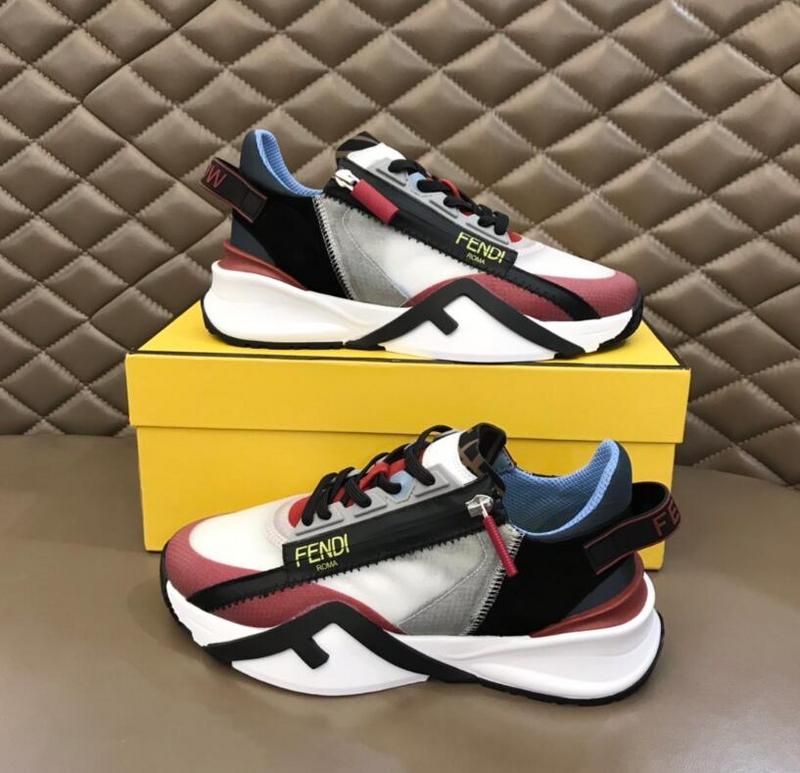 SAMC - FDE Men Shoes - 286