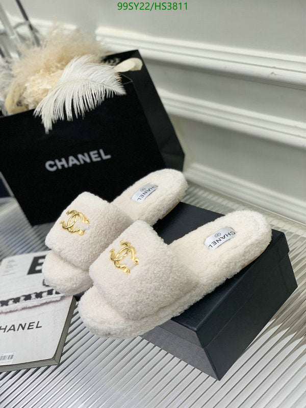 SAMC - CHL Women Shoes Slippers - 047