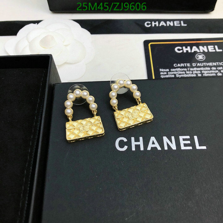 SAMC - CHL Jewelry Earrings - 431