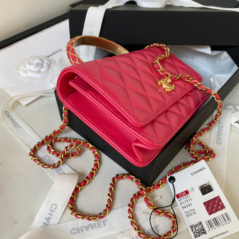 Satchel Bags - CHL Bags - 7519
