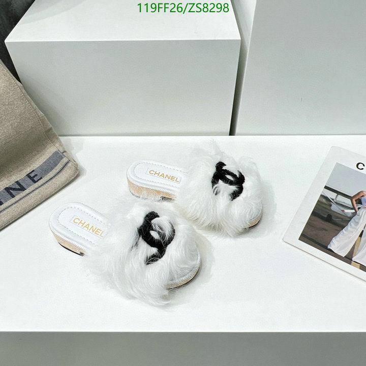 SAMC - CHL Women Shoes Slippers - 121