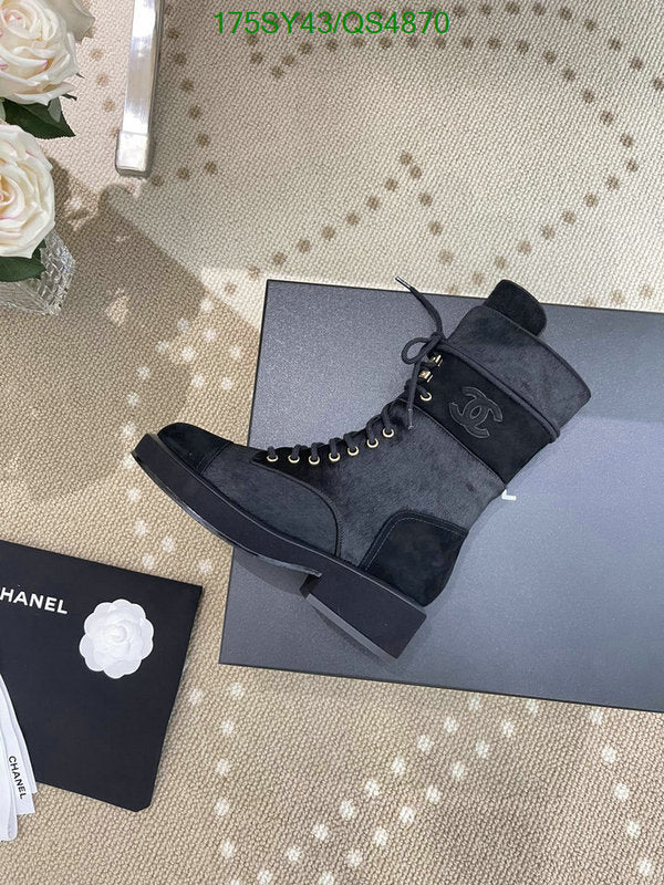 SAMC - Mix Boots - 326