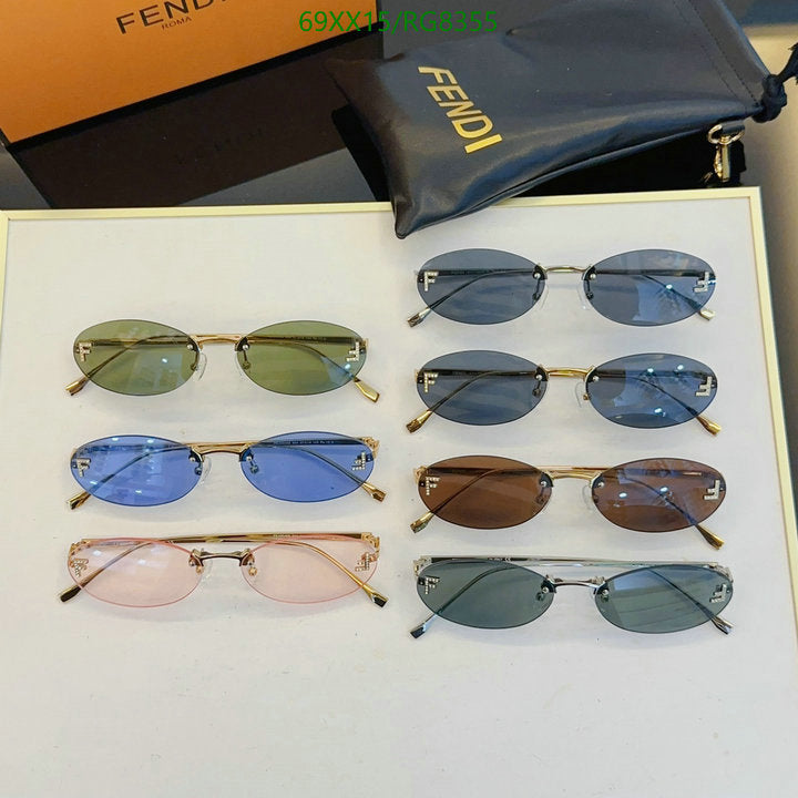 SAMC - FDE Glasses - 083
