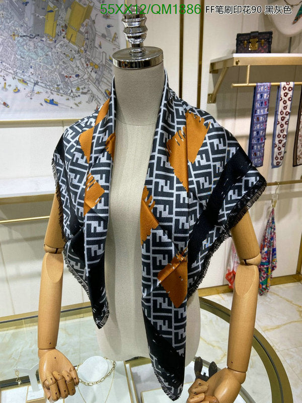 SAMC - FDE Scarves - 142