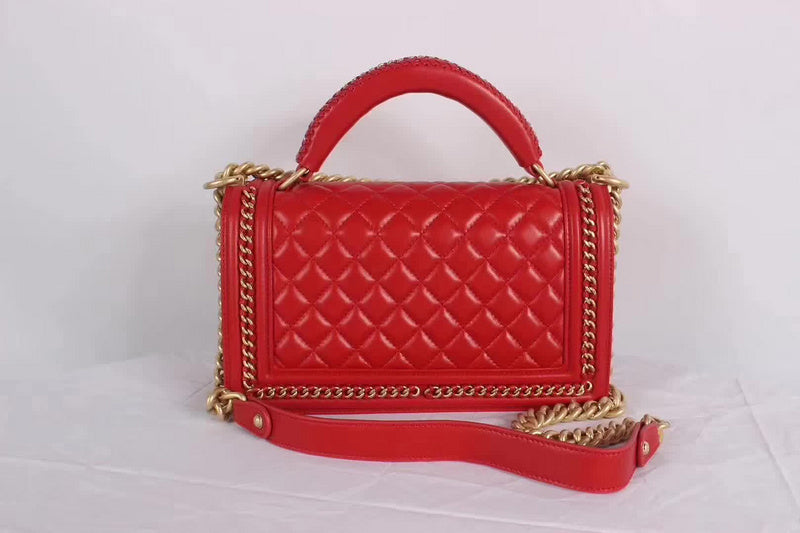 Satchel Bags - CHL Bags - 644