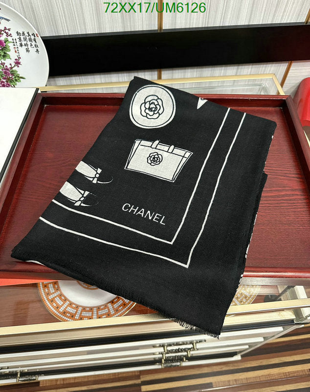SAMC - CHL Scarves - 325