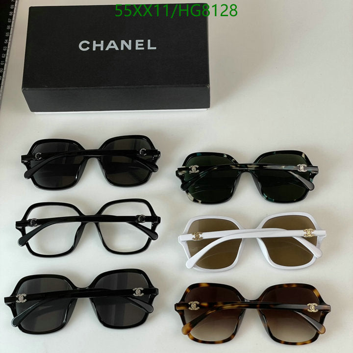 SAMC - CHL Glasses - 365