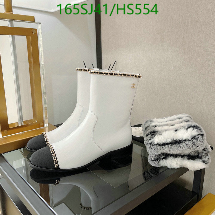 SAMC - CHL Women Boots - 034