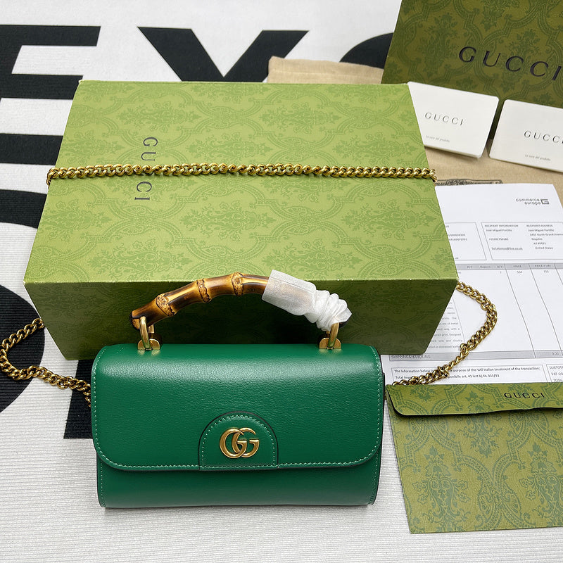 Satchel Bags - GCI Bags - 6480