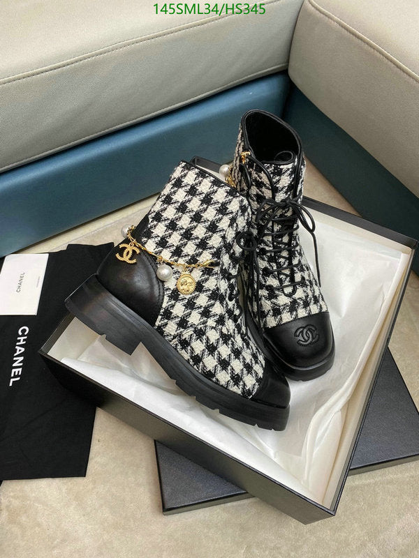 SAMC - Mix Boots - 045