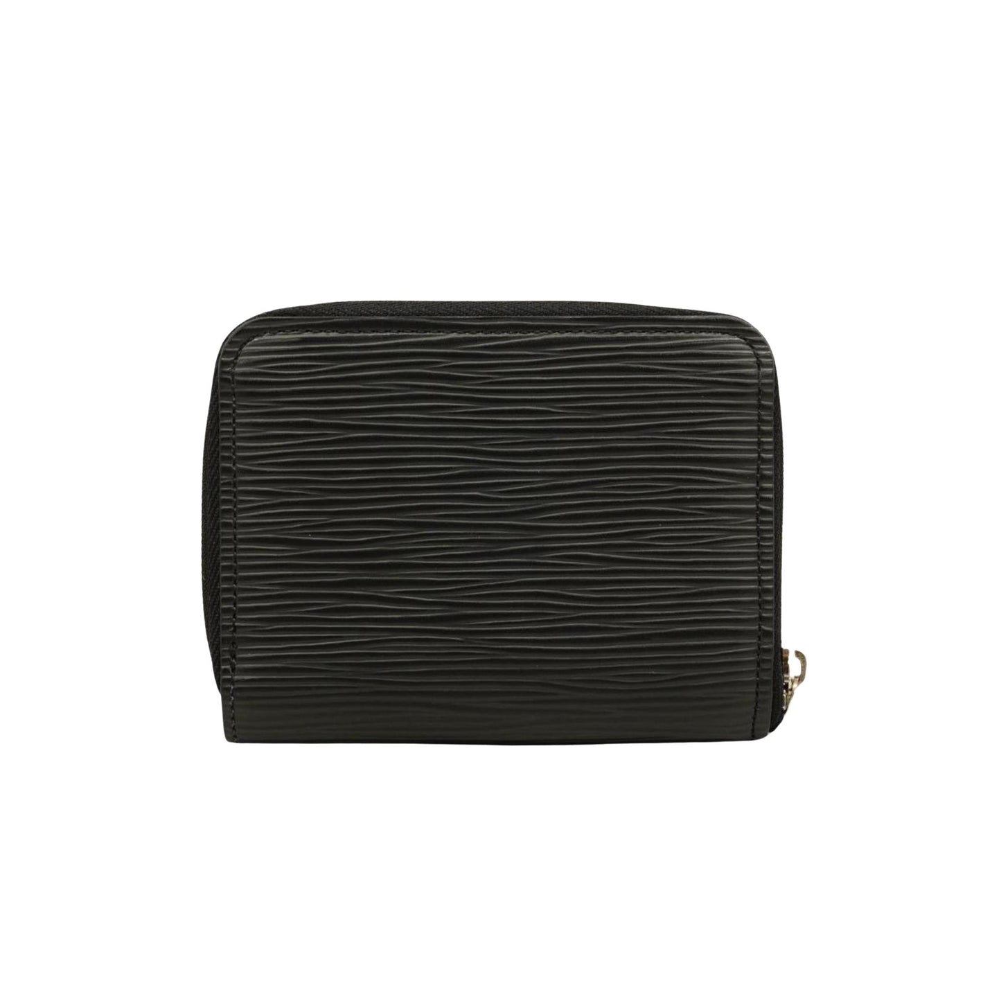Louis Vuitton Zippy Coin Purse  Leather Wallet  ()