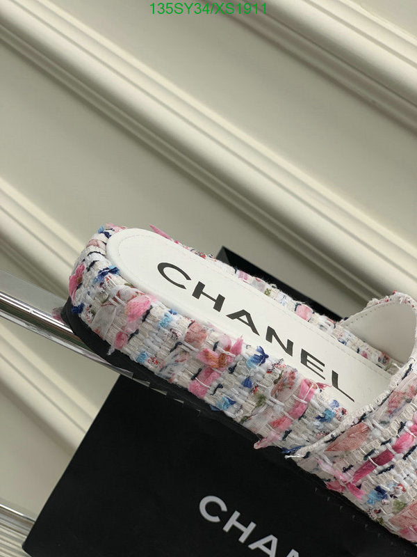 SAMC - CHL Women Shoes Slippers - 163