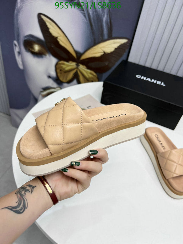 SAMC - CHL Women Shoes Slippers - 249